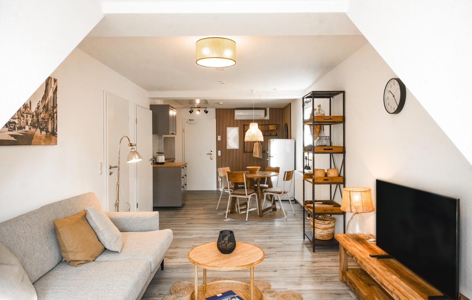 Amalie Genusskult Apartment Speyer Exterior photo